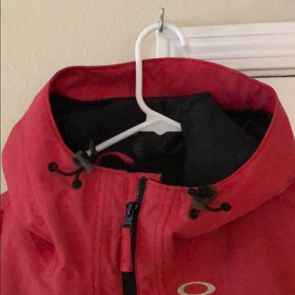 Oakley Snowbaord Ski Jacket XS Biozone - Picture 2 of 8